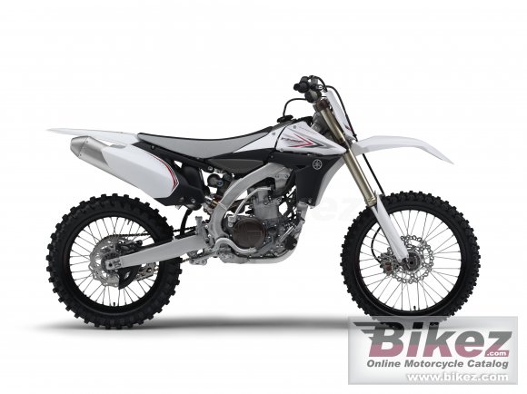2010 Yamaha YZ450F photo
